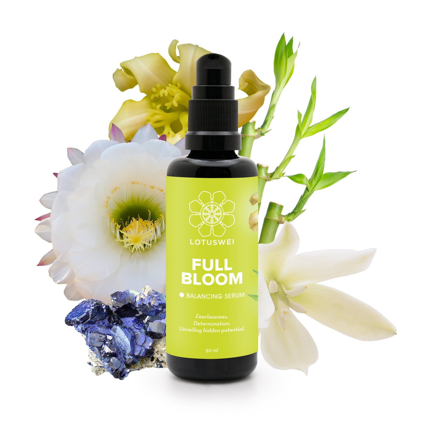 Full Bloom Serum