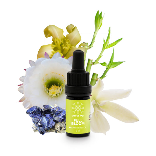 Full Bloom Anointing Oil