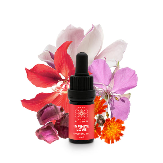 Infinite Love Anointing Oil