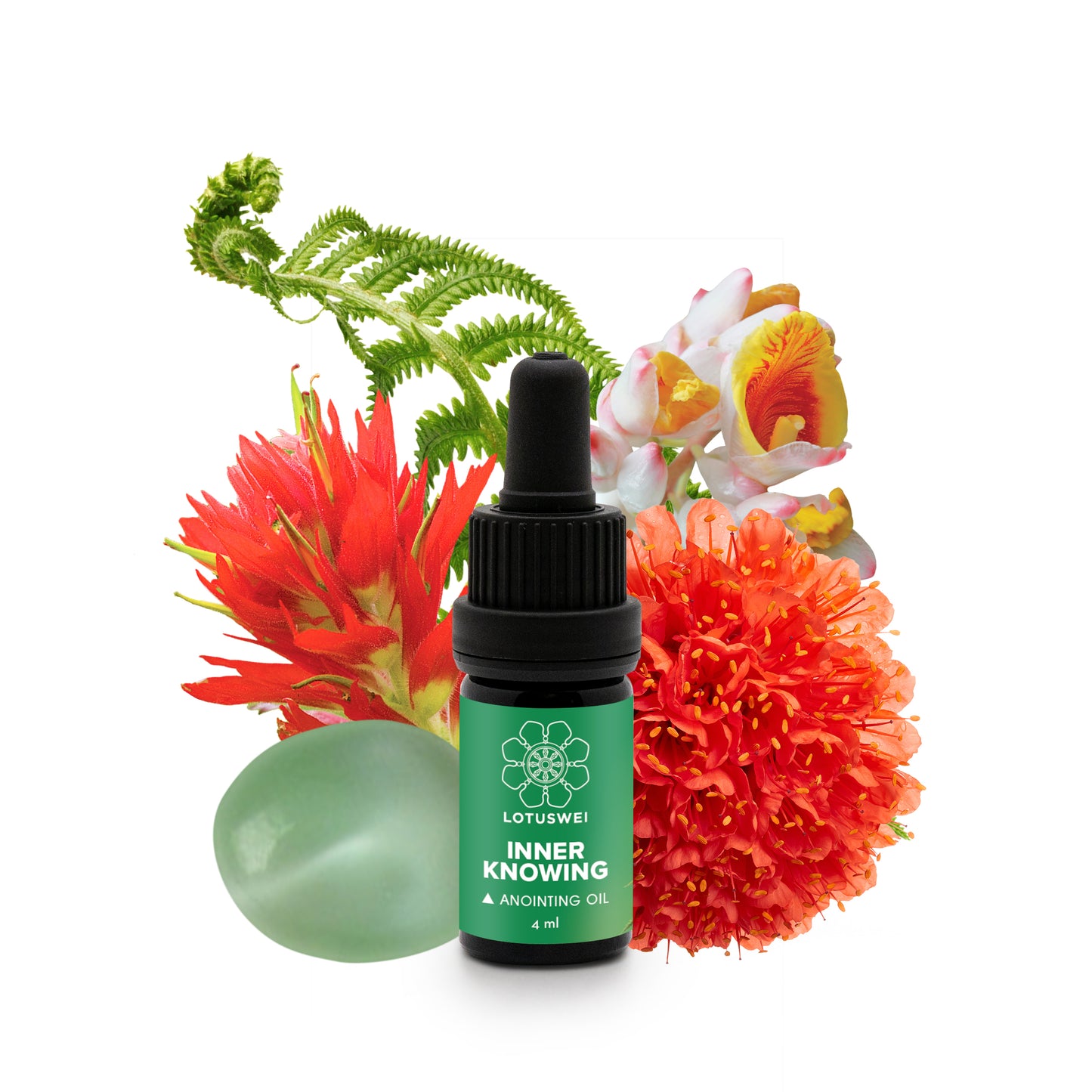 Inner Knowing Anointing Oil