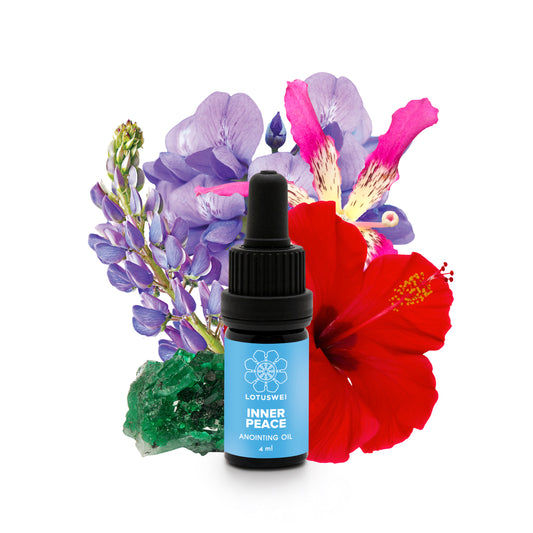 Inner Peace Anointing Oil
