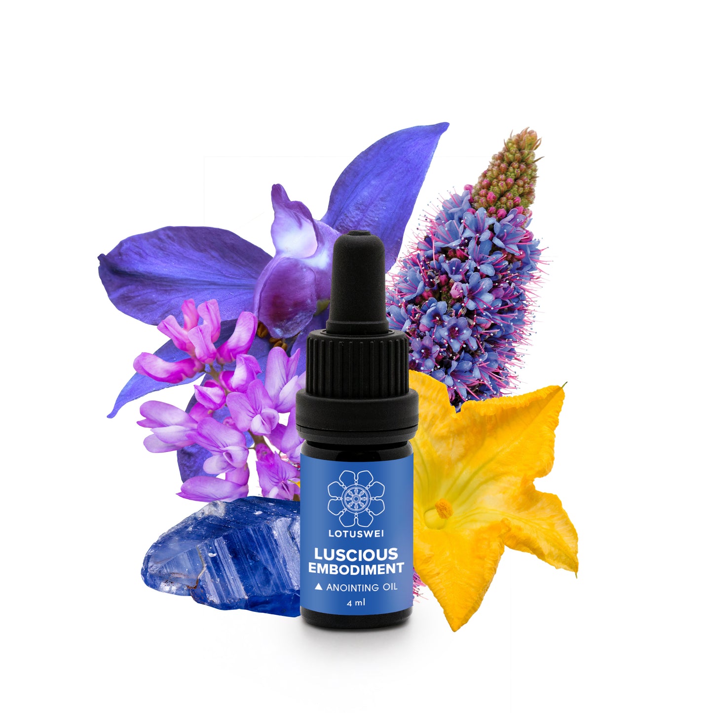 Luscious Embodiment Anointing Oil