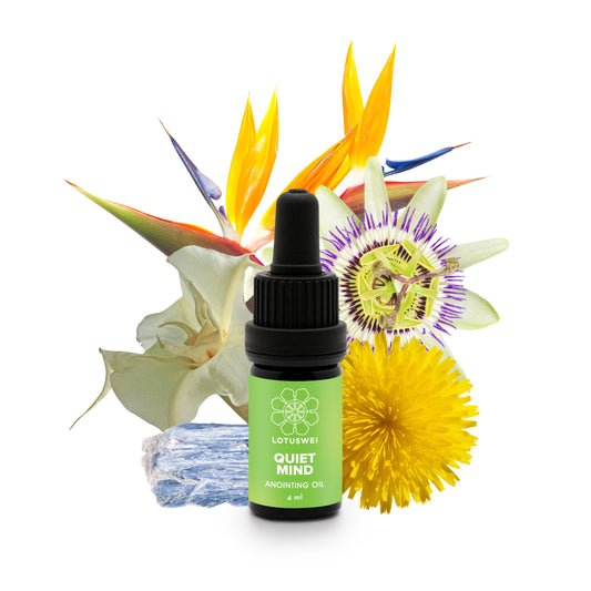 Quiet Mind Anointing Oil
