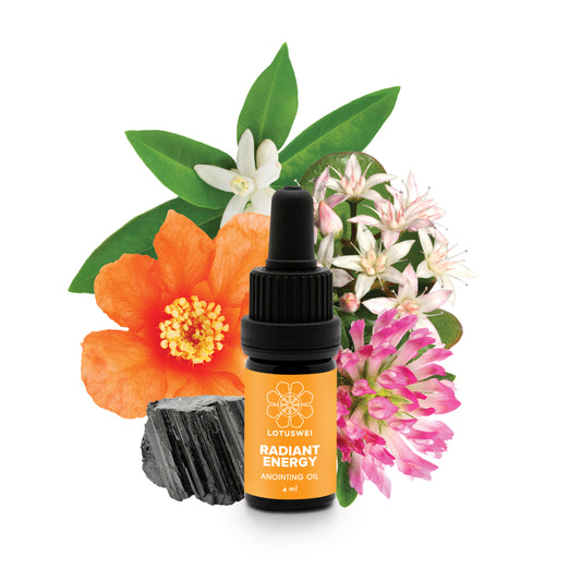 Radiant Energy Anointing Oil