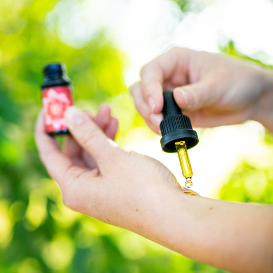 True Strength Anointing Oil