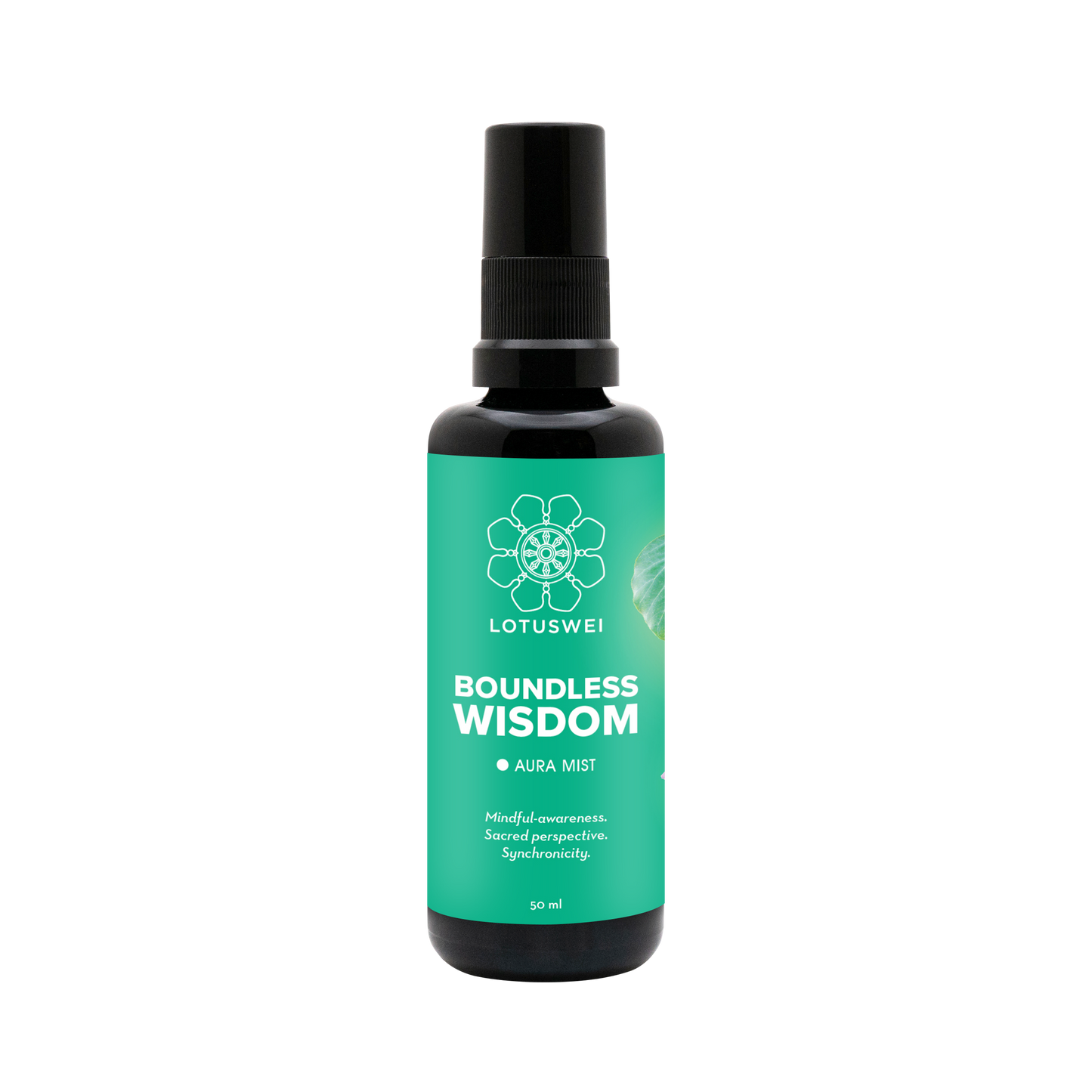 Boundless Wisdom Mist