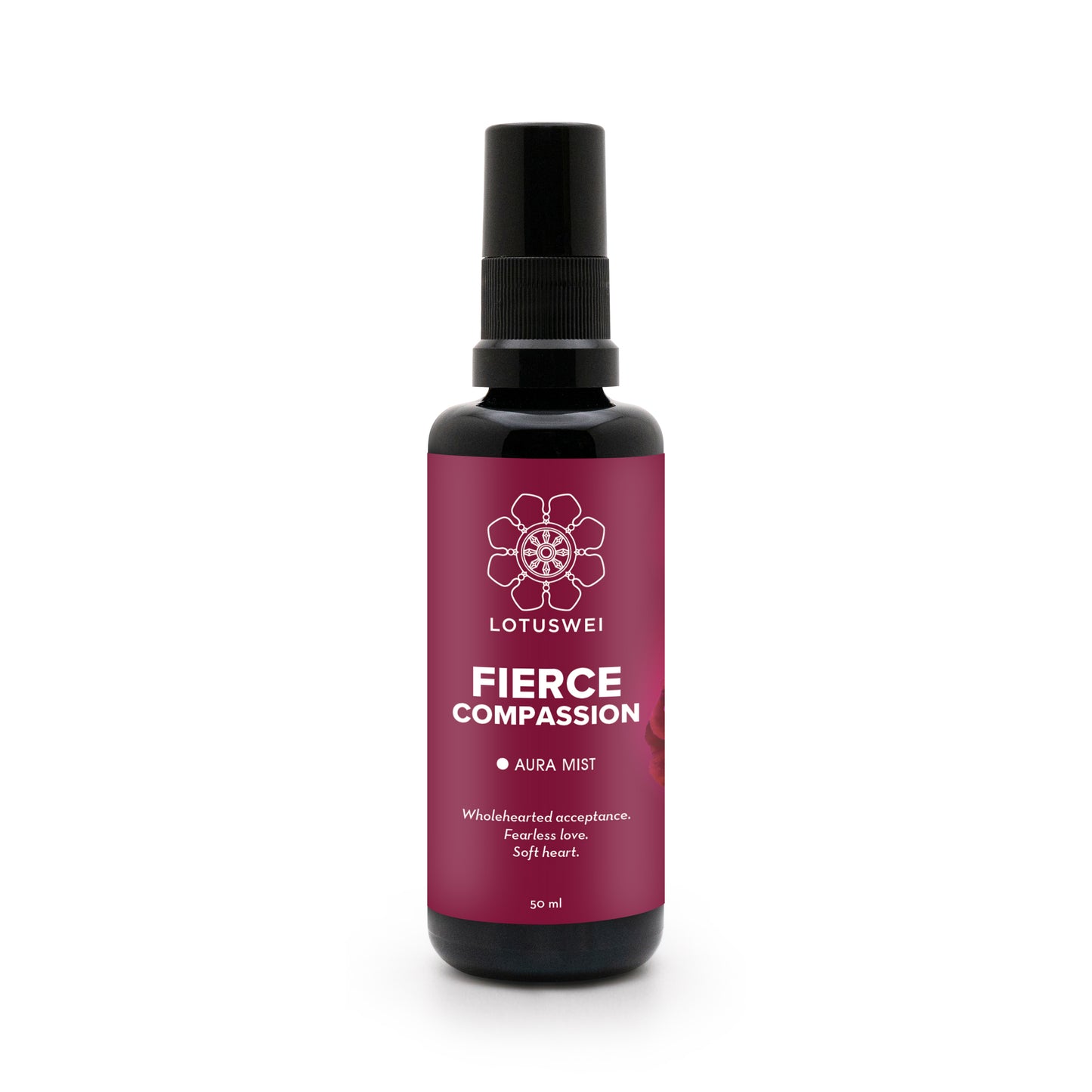 Fierce Compassion Mist