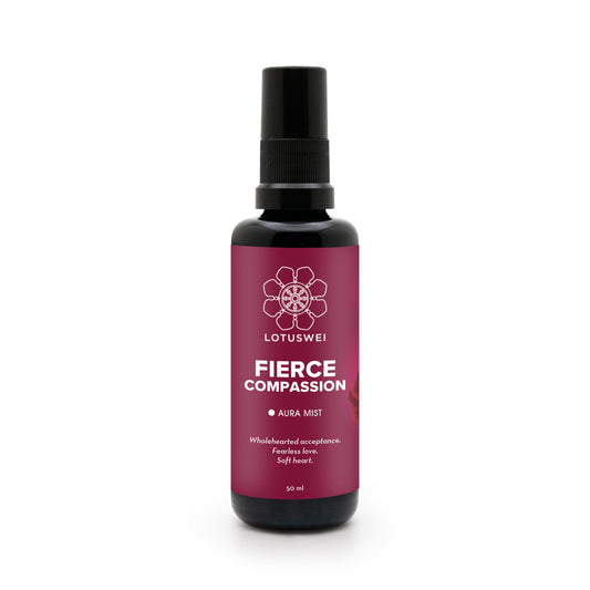 Fierce Compassion Mist