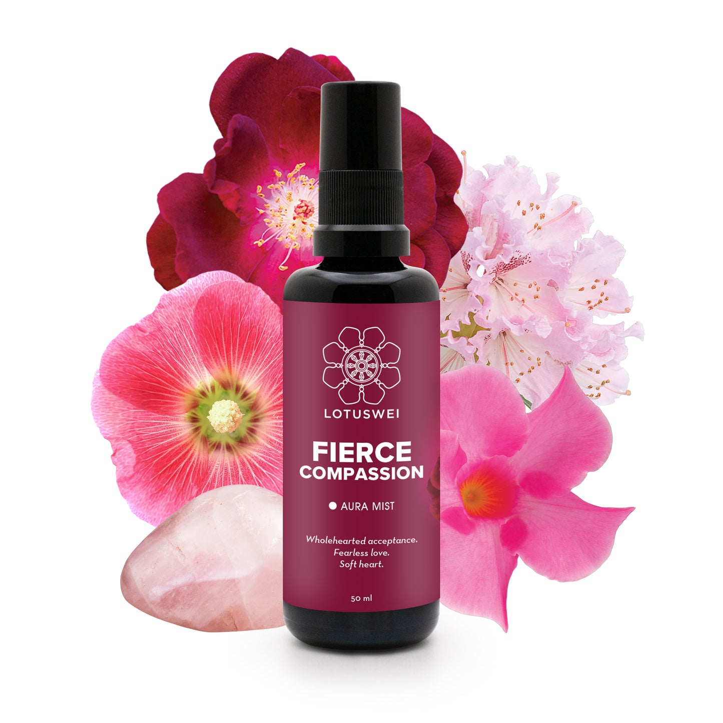 Fierce Compassion Mist