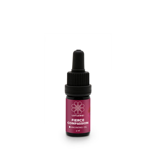 Fierce Compassion Anointing Oil