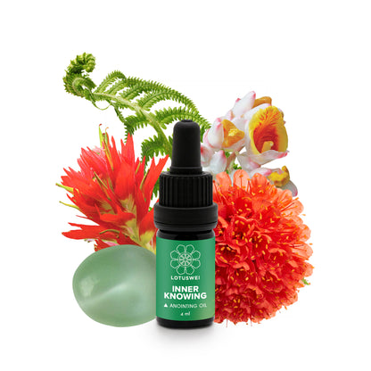 Inner Knowing Anointing Oil