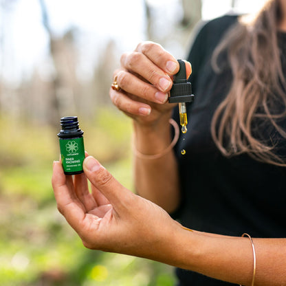 Inner Knowing Anointing Oil