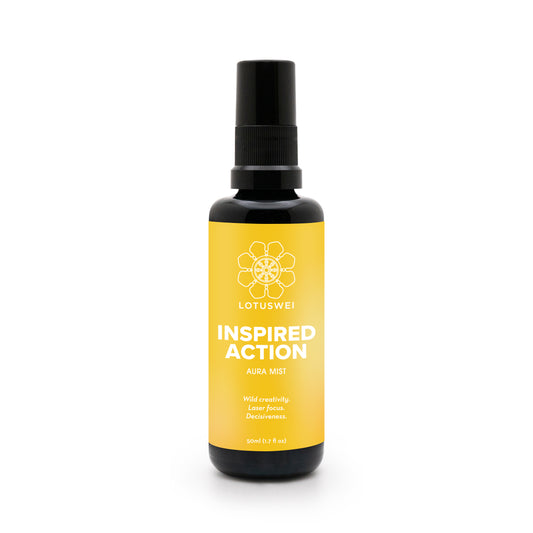 Inspired Action Mist