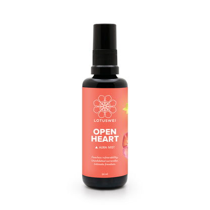 Open Heart Mist