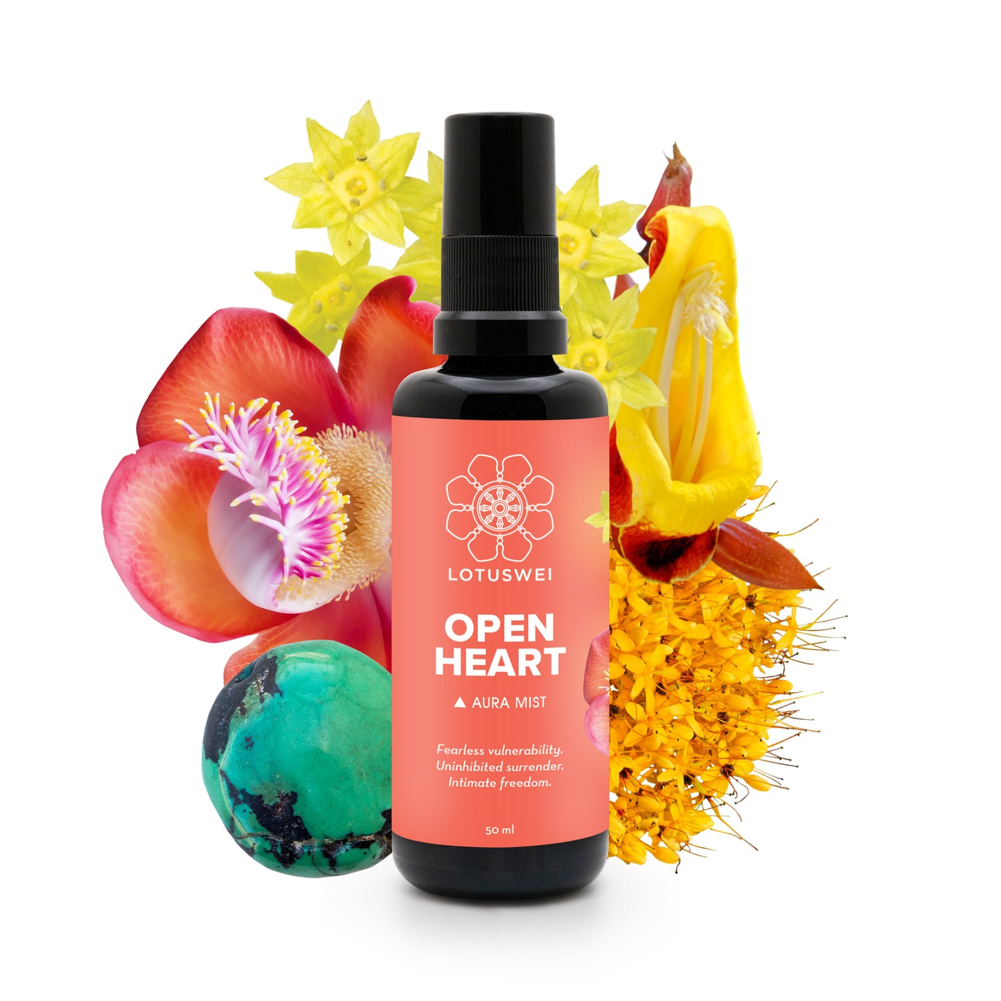 Open Heart Mist