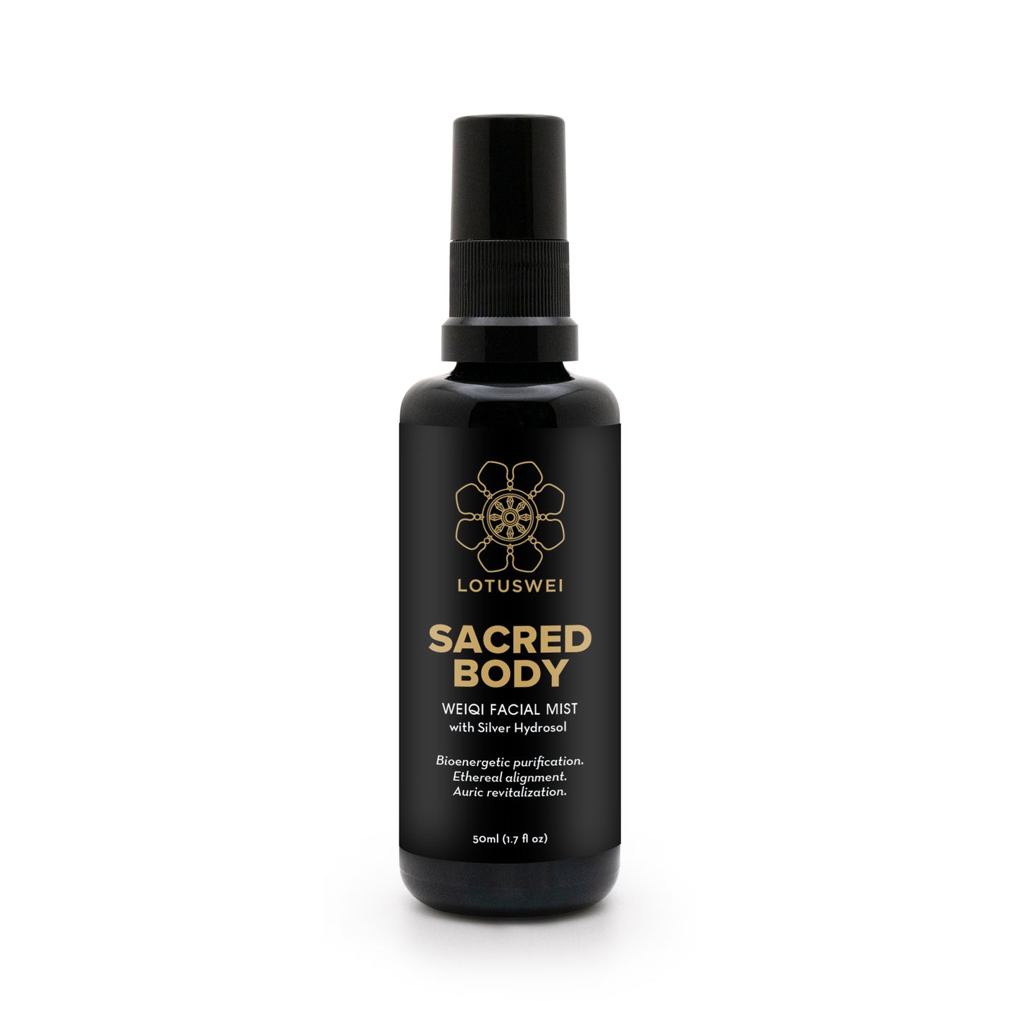 Sacred Body Mist