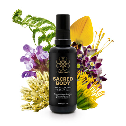 Sacred Body Mist