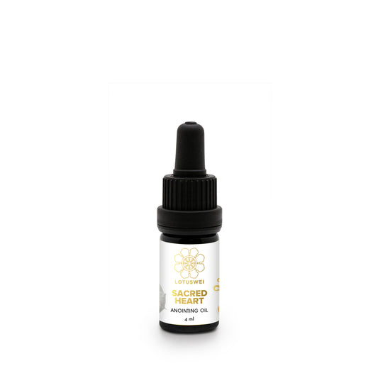 Sacred Heart Anointing Oil