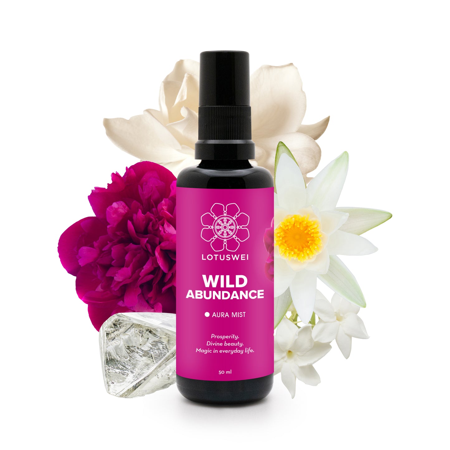 Wild Abundance Mist